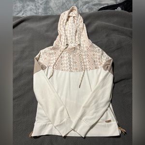 BKE Aztec print pullover